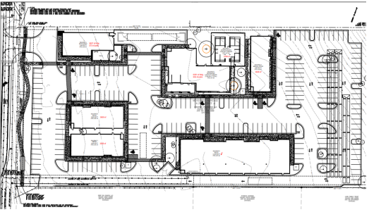 Regan Square: 39,000+ Sq ft commercial complex