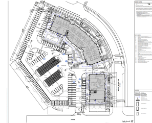 The Q Tower Next to Samsung in Taylor,Texas.