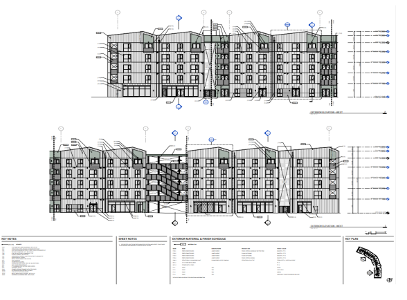The Q Tower Next to Samsung in Taylor,Texas.