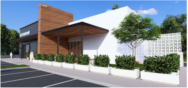 Regan Square: 39,000+ Sq ft commercial complex