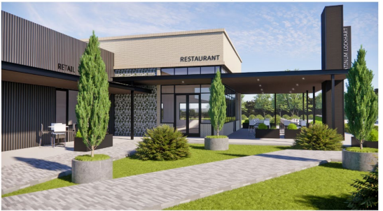 Lockhart- San Antonio Drive commercial