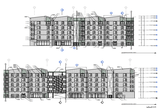 The Q Tower Next to Samsung in Taylor,Texas.